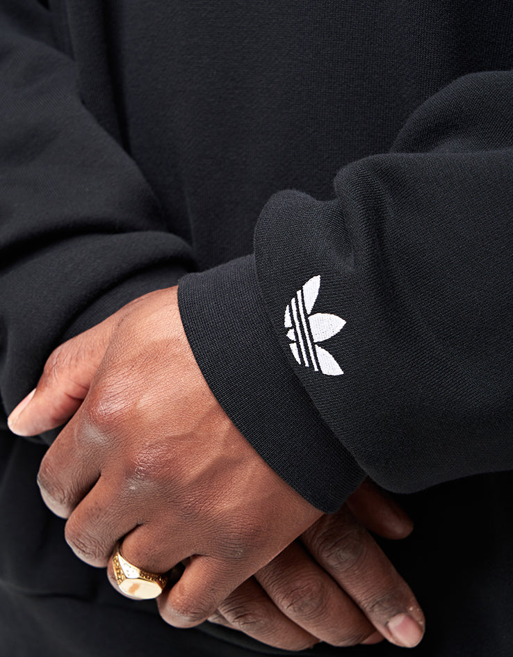 adidas x Thrasher x AFA Gonz Crewneck - Black