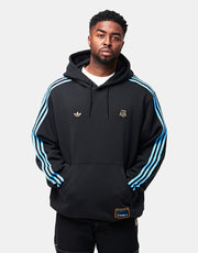 adidas x Thrasher x AFA Pullover Hoodie - Black