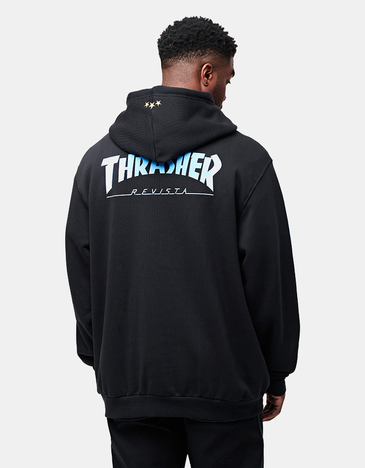 adidas x Thrasher x AFA Pullover Hoodie - Black – Route One