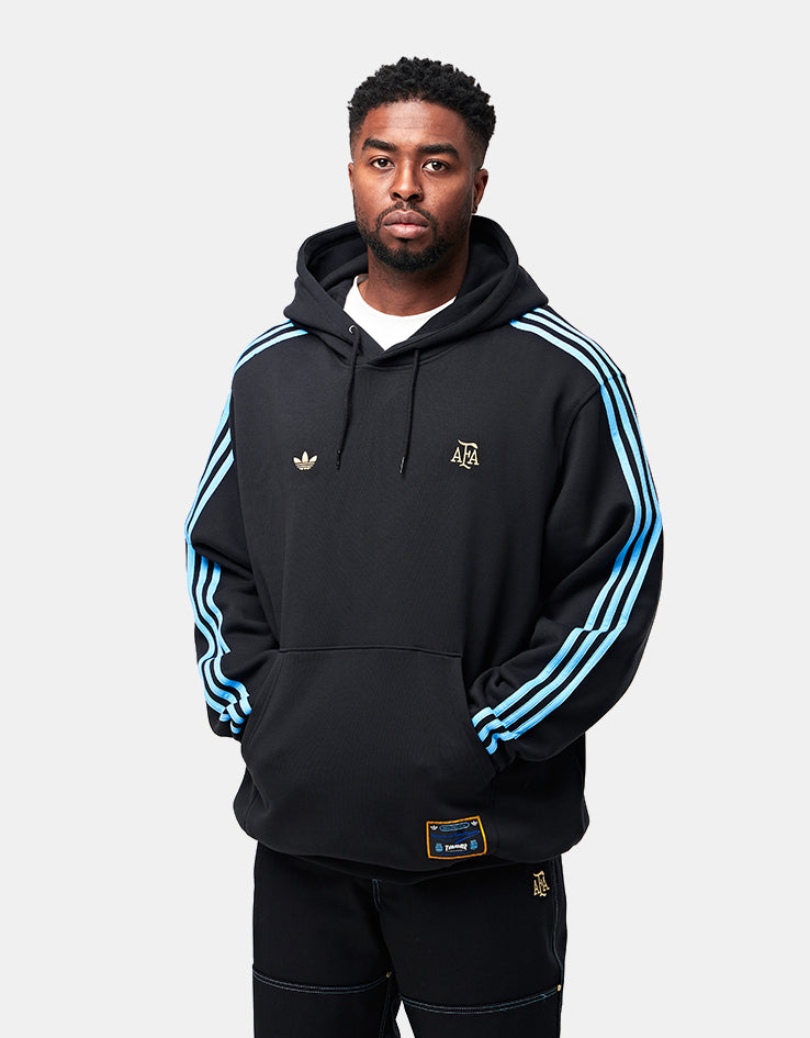adidas x Thrasher x AFA Pullover Hoodie - Black – Route One