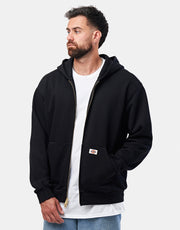 Dickies Fostoria Full Zip Hoodie - Black