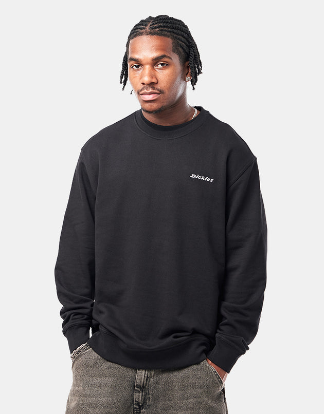 Dickies Loretto Sweatshirt - Black