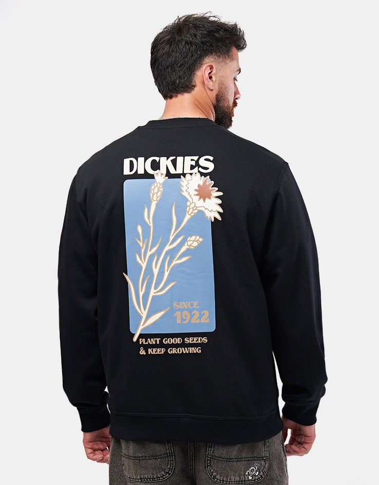Dickies Herndon Sweatshirt - Black