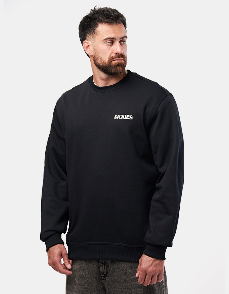 Dickies Herndon Sweatshirt - Black