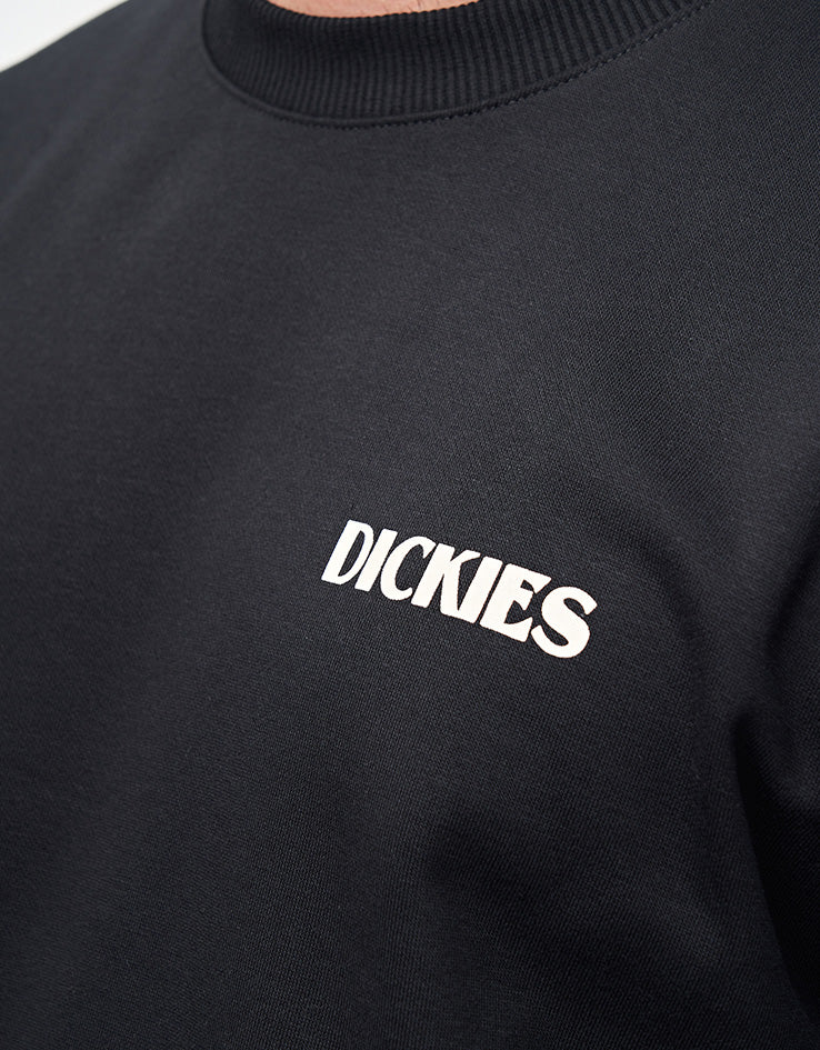 Dickies Herndon Sweatshirt - Black
