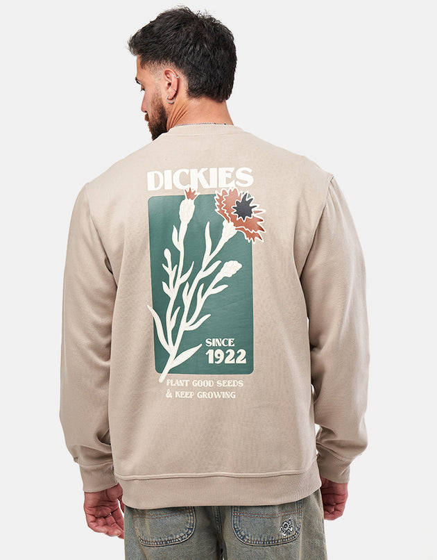 Dickies Herndon Sweatshirt - Sandstone