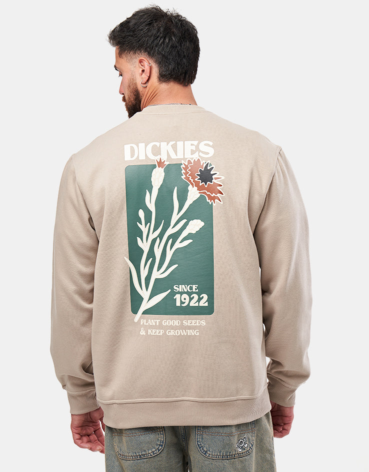 Dickies Herndon Sweatshirt - Sandstone