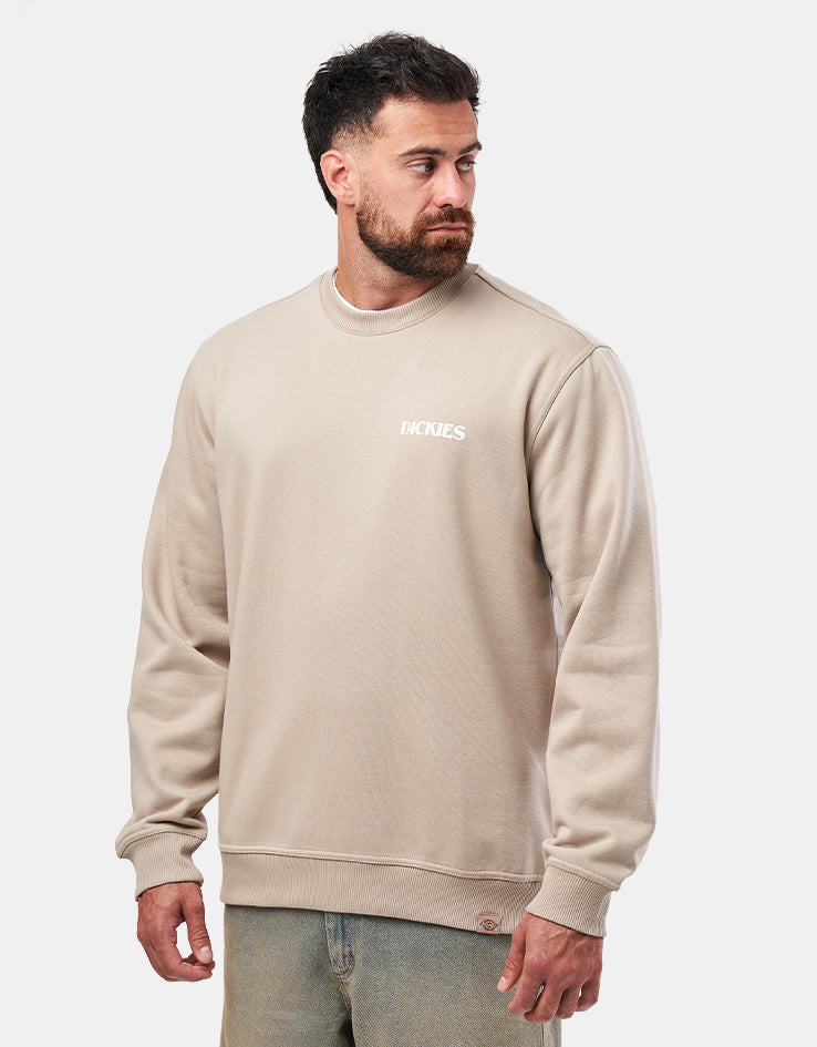 Dickies Herndon Sweatshirt - Sandstone