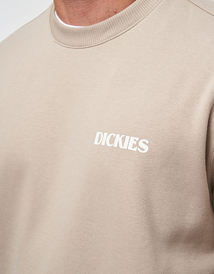 Dickies Herndon Sweatshirt - Sandstone