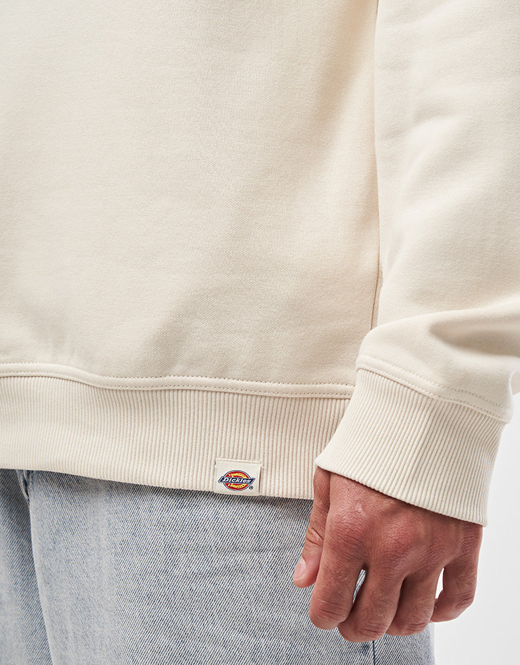 Dickies Beach Sweatshirt - Whitecap Gray