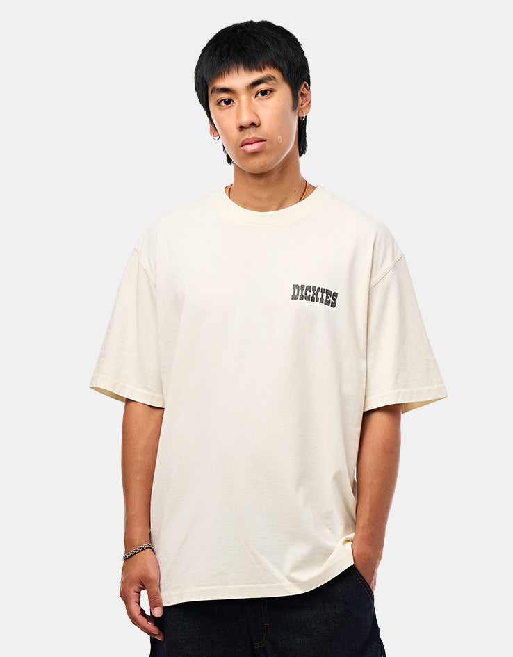 Dickies Buchtell T-Shirt - Egret