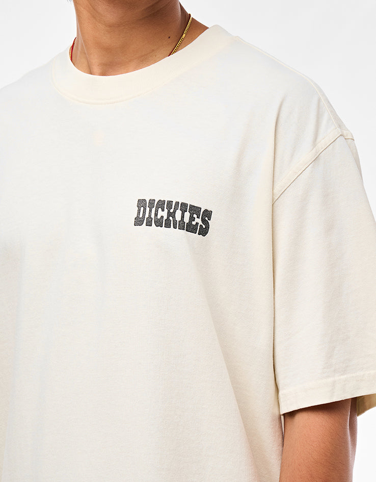 Dickies Buchtell T-Shirt - Egret
