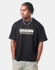 Dickies Derby T-Shirt - Black
