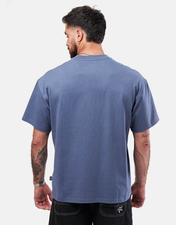 Dickies Derby T-Shirt - Retro Indigo