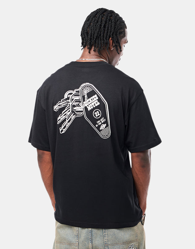 Dickies Plain City T-Shirt - Black