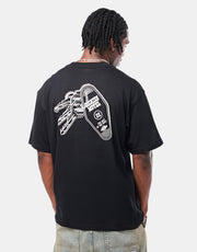 Dickies Plain City T-Shirt - Black