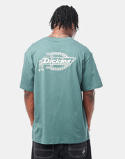 Dickies Brick Mason T-Shirt - Lincoln Green