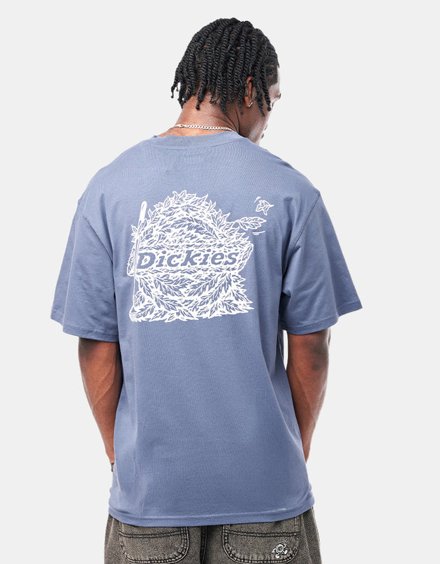 Dickies Beachwood Trails T-Shirt - Retro Indigo