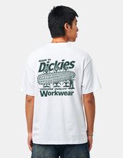 Dickies Plainfield T-Shirt - White