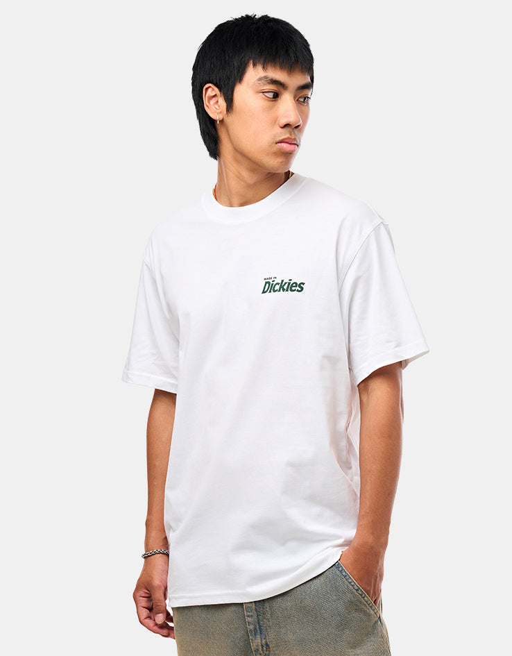 Dickies Plainfield T-Shirt - White