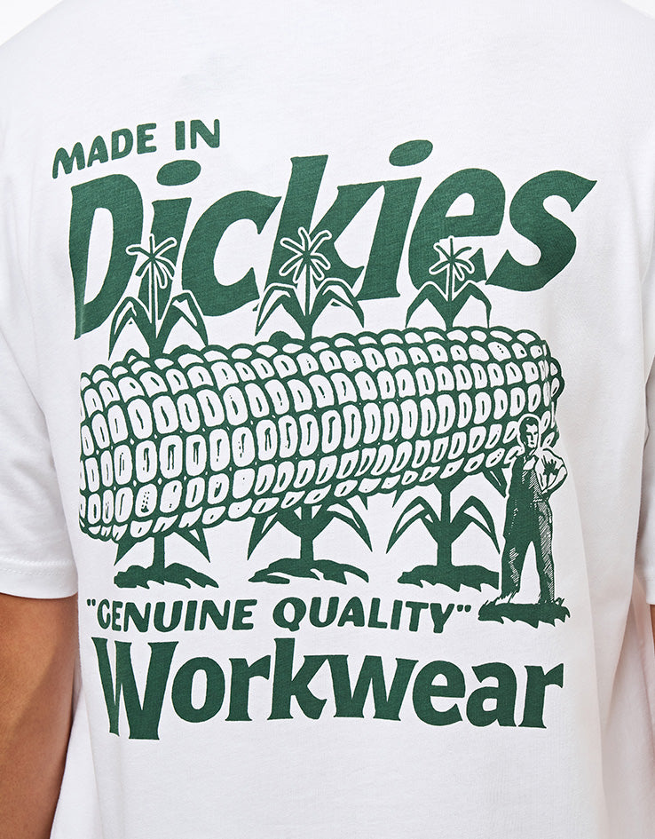 Dickies Plainfield T-Shirt - White
