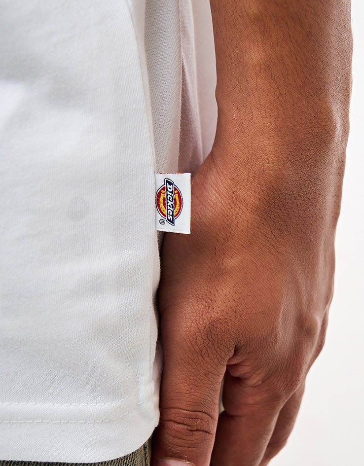 Dickies Plainfield T-Shirt - White
