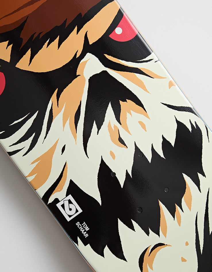 Birdhouse Schaar Scarecrow Skateboard Deck - 8.75"