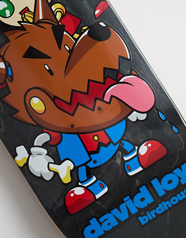 Birdhouse Loy Toy Invasion Skateboard Deck - 8.5"