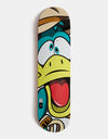 Birdhouse Jaws Duck Jones Skateboard Deck - 8.38"