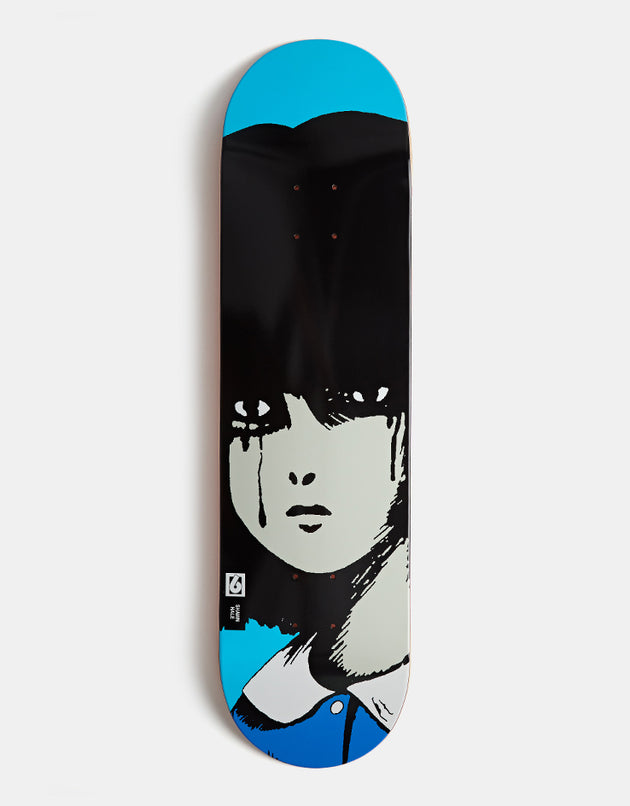 Birdhouse Hale Anniversary Skateboard Deck - 8.38"