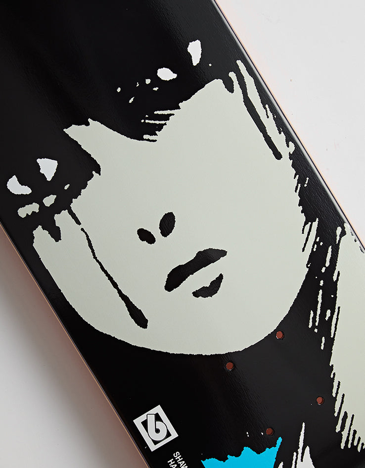 Birdhouse Hale Anniversary Skateboard Deck - 8.38"