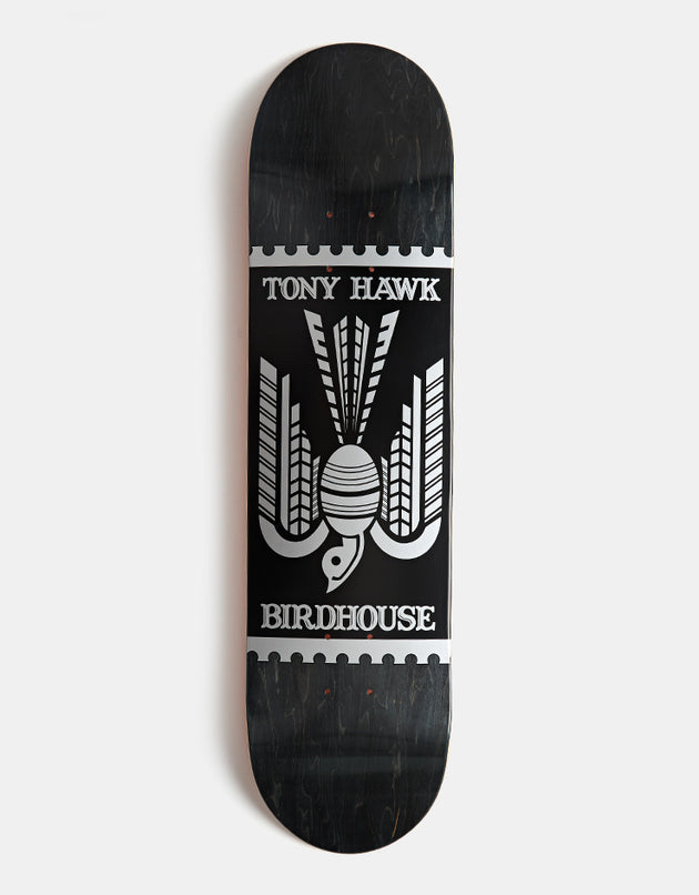 Birdhouse Hawk Stamp Skateboard Deck - 8"