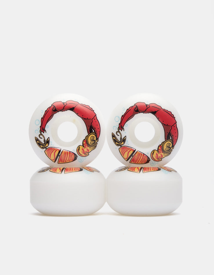 Pig Willard Lobster Claw Classic 99a Skateboard Wheels - 53mm