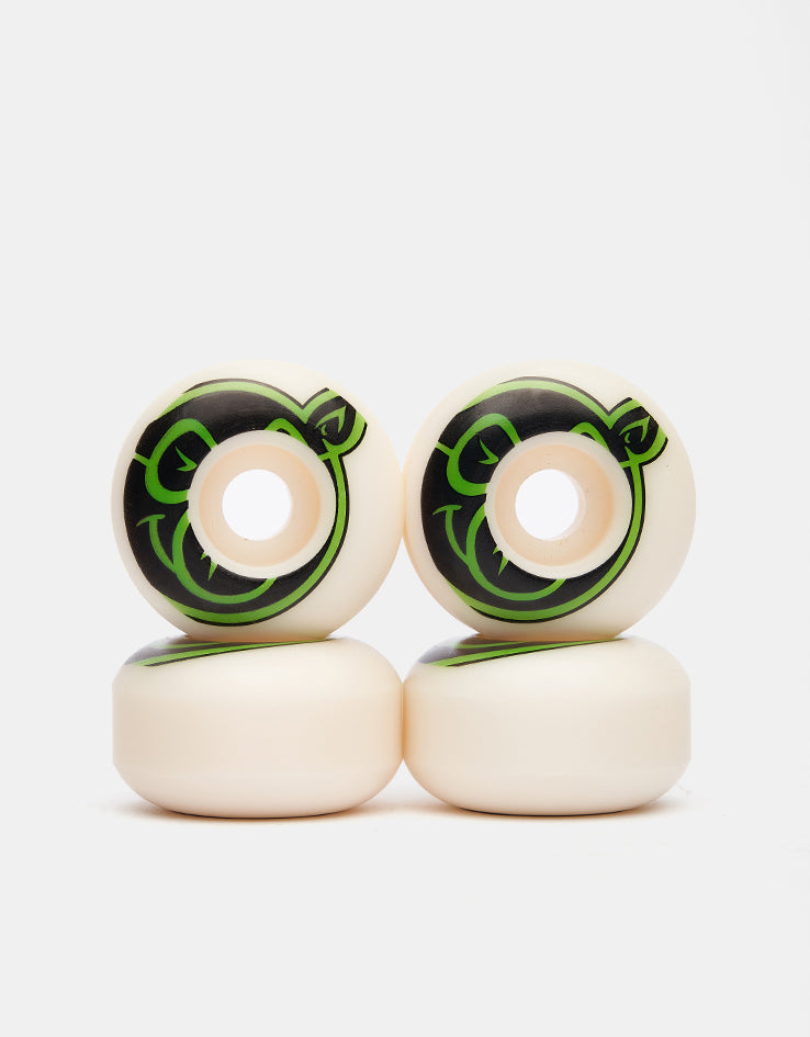 Pig Classic Green 99a Skateboard Wheels - 52mm