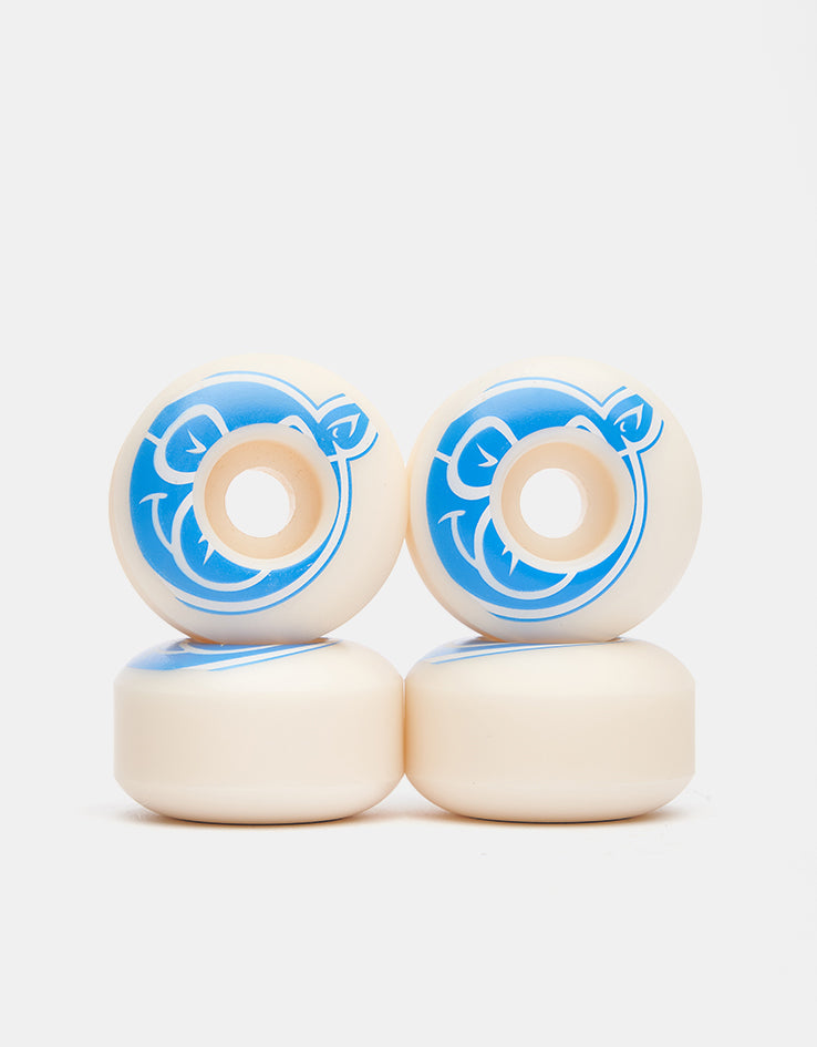 Pig Classic Blue 99a Skateboard Wheels - 53mm