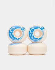 Pig Classic Blue 99a Skateboard Wheels - 53mm