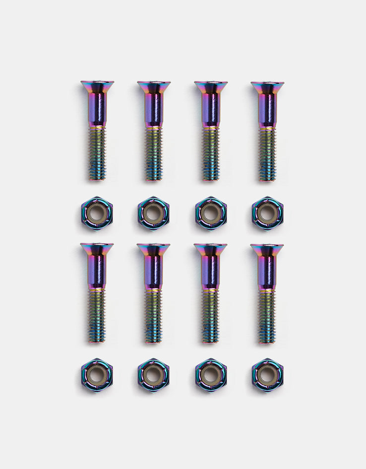 Pig Prime 1" Allen Bolts