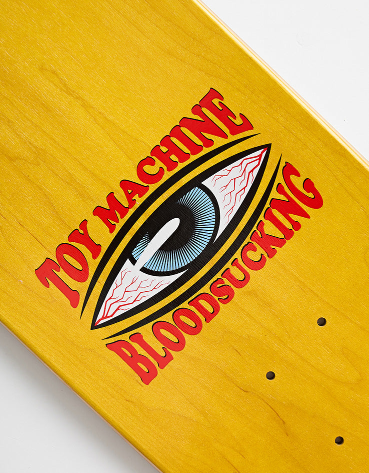 Toy Machine Russell Pegasus Skateboard Deck - 8"