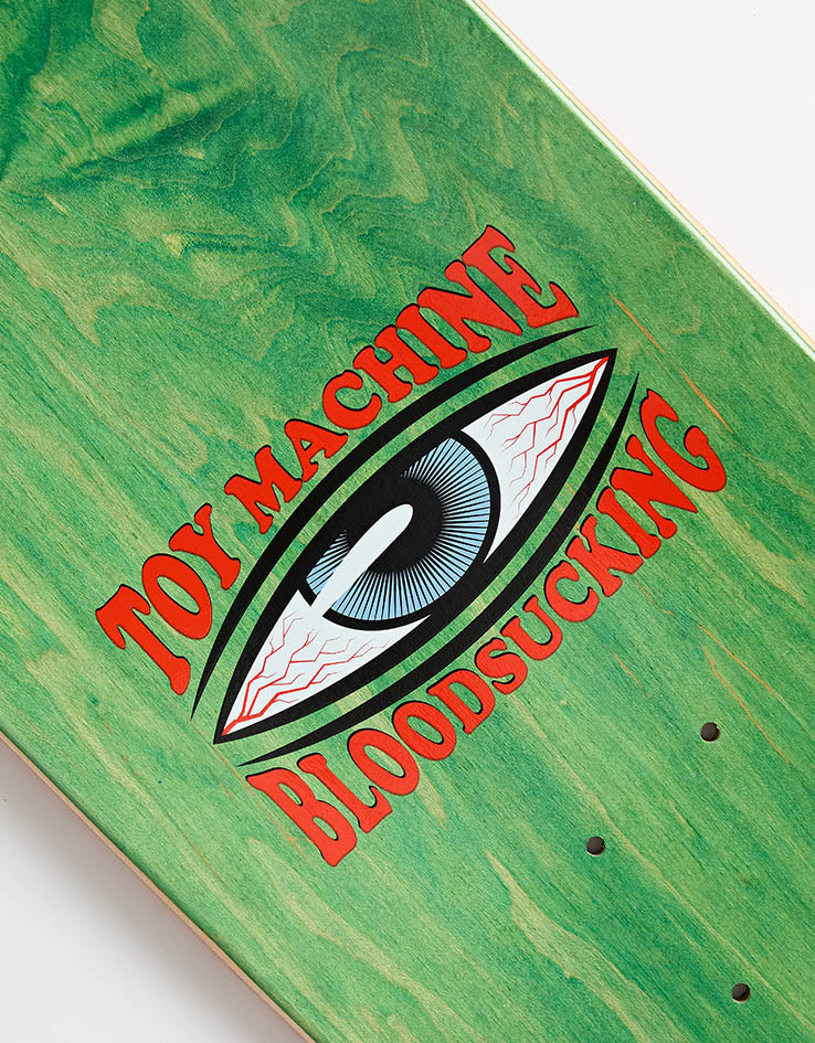 Toy Machine Russell Holy Spirit Skateboard Deck - 8.5"