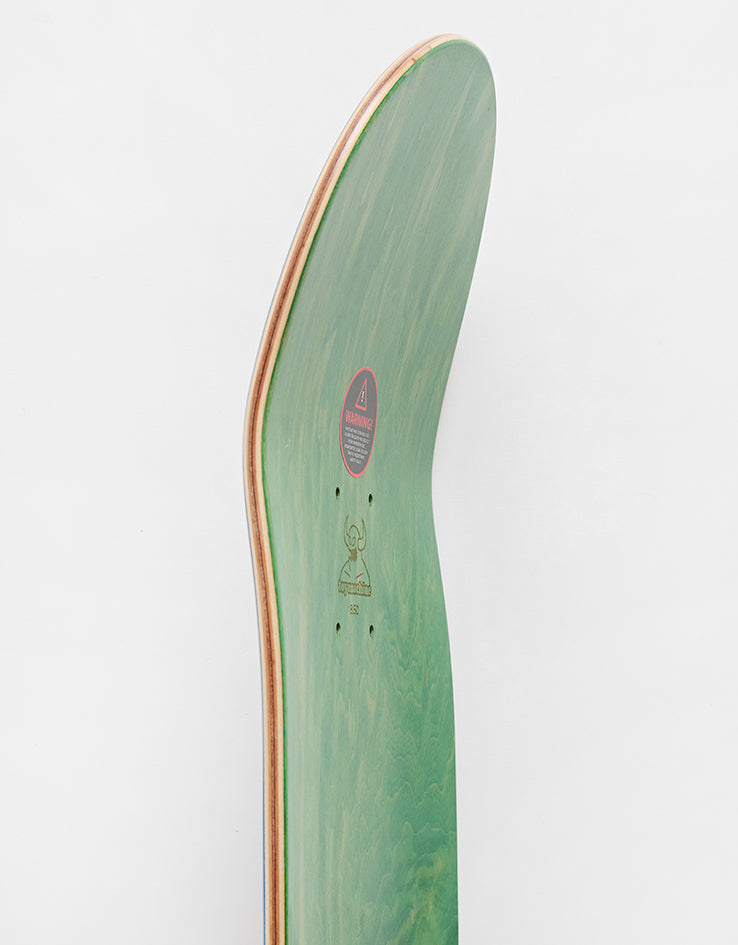 Toy Machine Russell Holy Spirit Skateboard Deck - 8.5"