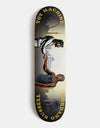 Toy Machine Russell Skate By Faith Skateboard Deck - 8.5"