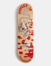Toy Machine Rowley Slayer Skateboard Deck - 8.5"