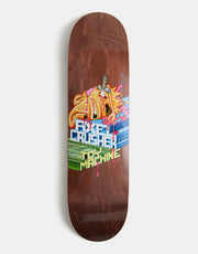 Toy Machine Axel Stabbed Skateboard Deck - 8.38"