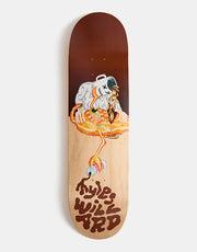 Toy Machine Willard Forced Coffee Skateboard Deck - 8.5"