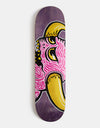 Toy Machine Brain Monster Skateboard Deck - 8.25"
