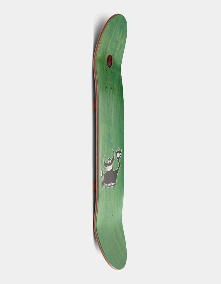 Toy Machine OG Monster Skateboard Deck - 8.25"