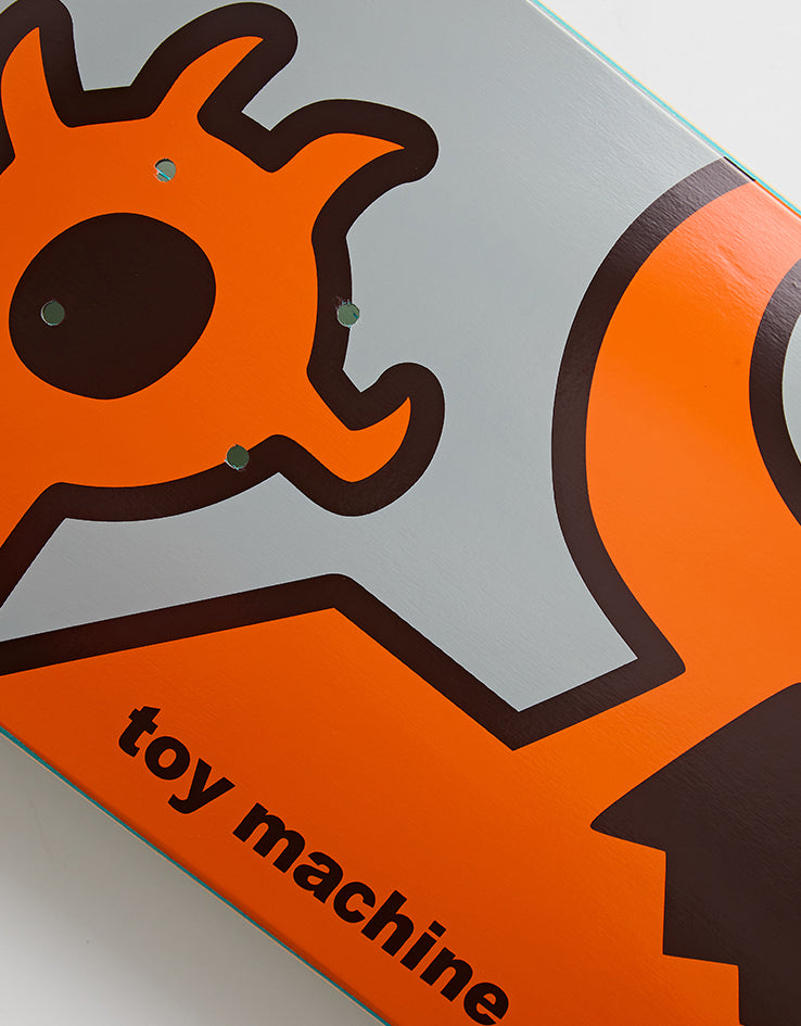 Toy Machine OG Monster Skateboard Deck - 8.25"