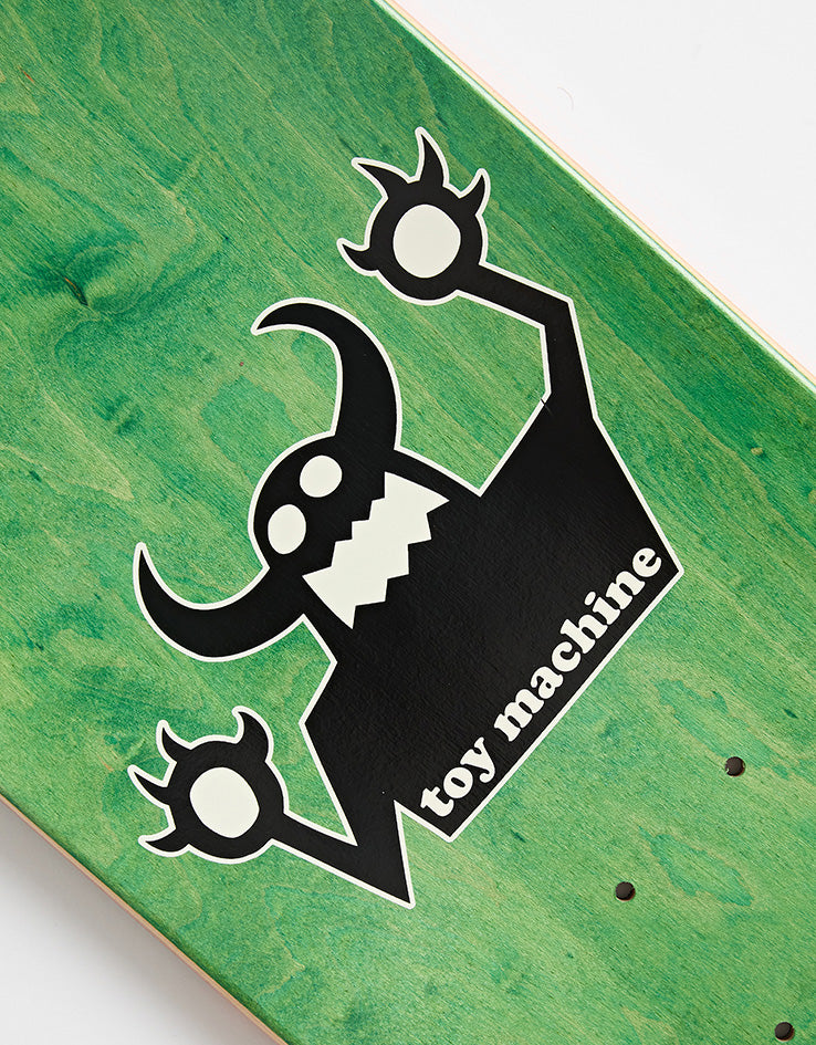 Toy Machine OG Monster Skateboard Deck - 8.25"