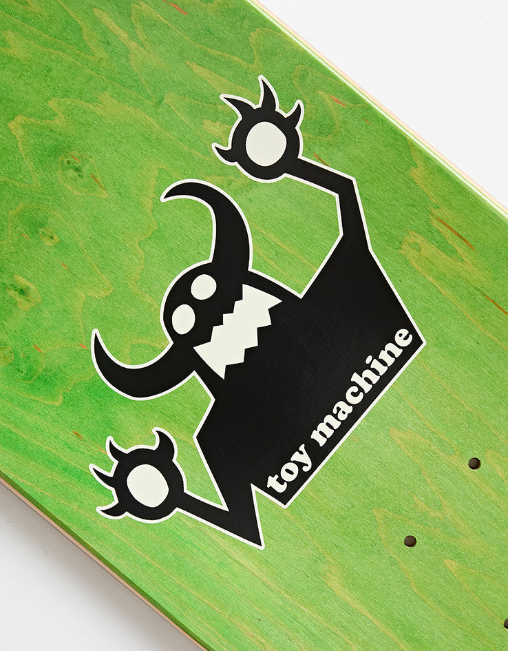 Toy Machine OG Monster Skateboard Deck - 8.5"