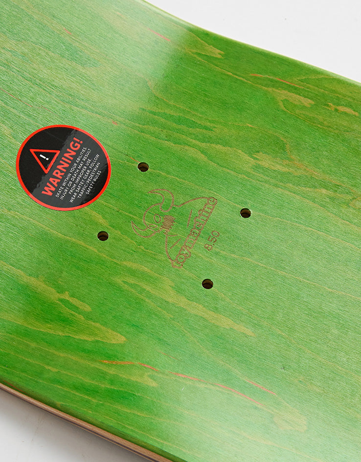 Toy Machine OG Monster Skateboard Deck - 8.5"